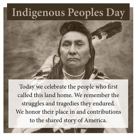 Celebrate Indigenous Peoples Day 10-8-18 · mick laBriola