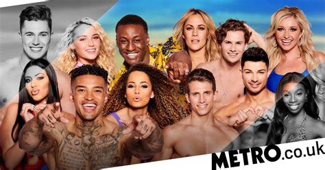 Love Island 2019 cast confirmed from Amber Gill to Tommy Fury | Metro News