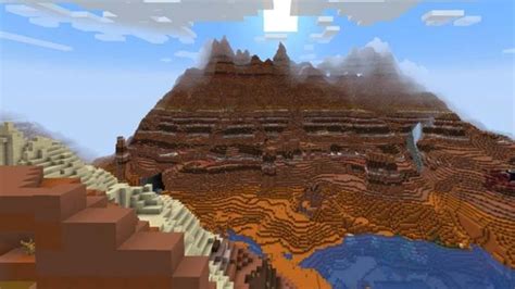 Eroded Badlands Biome In Minecraft - Weather, Mobs, Loot & More