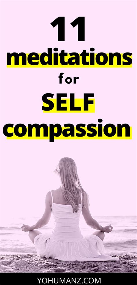 Meditation for Self-Compassion: 11 Audios To Change Your Life