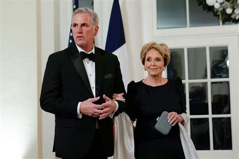 What Hunter Biden told Kevin McCarthy’s mom at White House state dinner