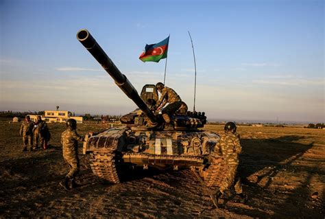 Azerbaijan Reports Attack on its Troops in Nagorno-Karabakh