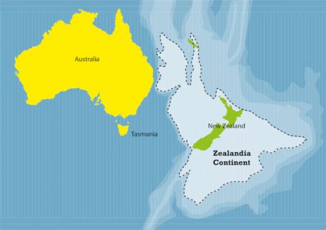 Zealandia is the Continent You Never Knew Existed