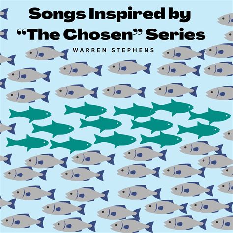 Songs Inspired by "the Chosen" Series” álbum de Warren Stephens en ...