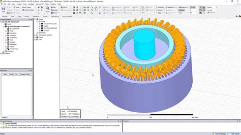 Ansys Maxwell | Electromechanical Device Analysis Software