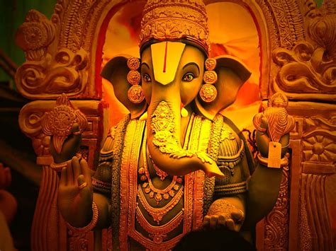 HD wallpaper: abstract, event, fantasy, lord Ganesha, Hd | Wallpaper Flare