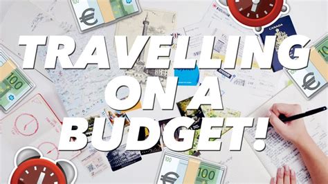 4 Tips and Tricks For Travelling on a Budget