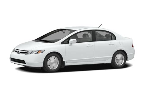 2007 Honda Civic Hybrid Trim Levels & Configurations | Cars.com