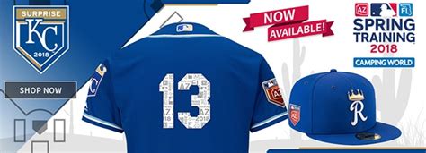 Kansas City Royals Apparel, Royals Gear, Jerseys, Shirts | MLBShop.com