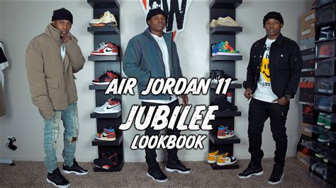 What To Wear With The Jordan Space Jam 11 Jordan Space Jam Outfits – 8 ...