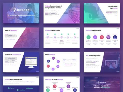 Sales Deck | Sales deck, Powerpoint presentation design, Presentation ...