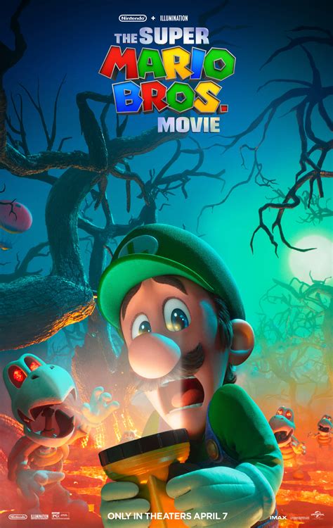 The Super Mario Bros. Movie - OMNIMAX® Theater – Saint Louis Science Center