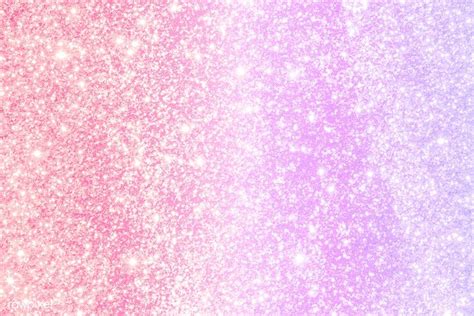 Pink and Purple Glittery Pattern Background