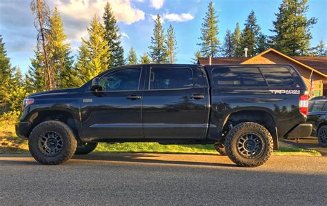 2019 build. Will 305/65r18 leave me with regrets ? | Toyota Tundra Forum