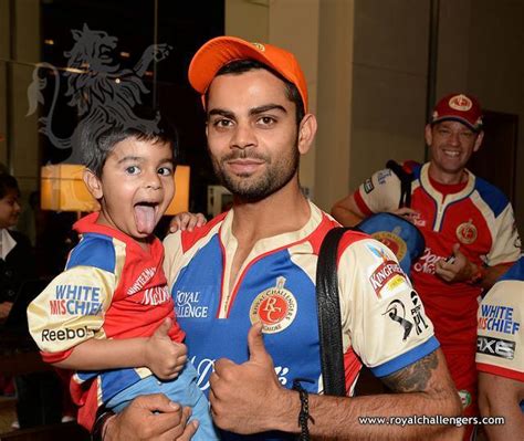 Tim Samaras Blog: cricketer virat kohli childhood pictures