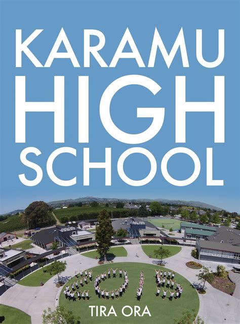 Karamu High School Yearbook 2015 by Karamū High School - Issuu