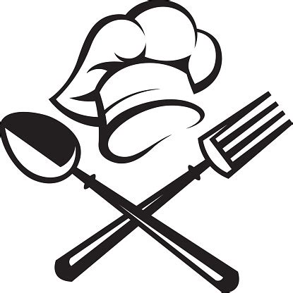 Chef Hat Vector - ClipArt Best