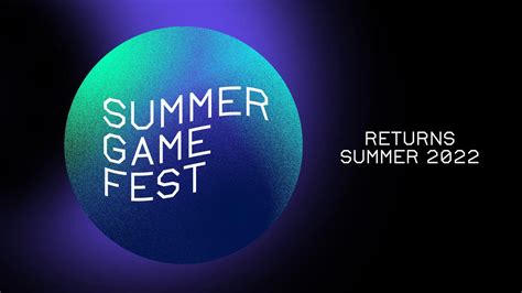 Summer Game Fest Will Return Next Year - FictionTalk