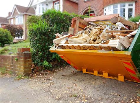 How to Get Rid of Rubble | Skips, Reusing And Recycling | Checkatrade