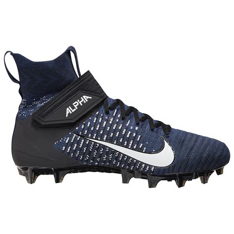 Nike Alpha Menace Elite 2 in Midnight Navy/White/Black (Blue) for Men ...