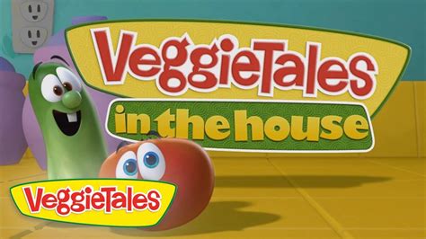 VeggieTales In the House - Opening Theme - YouTube