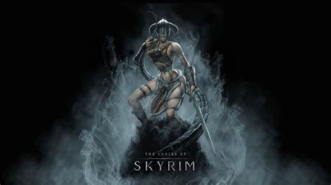 The Elder Scrolls V: Skyrim Fond d'écran HD | Arrière-Plan | 2560x1440 ...