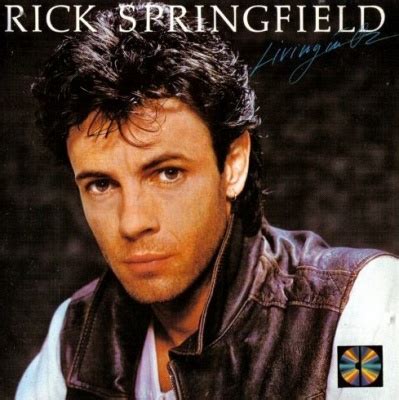 Rick Springfield - Living in Oz Album Reviews, Songs & More | AllMusic