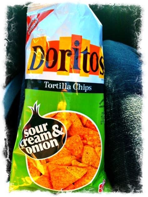 Throwback Doritos | Spicy snacks, Chips, Sour cream and onion