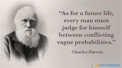 Famous Quotes By Charles Darwin - Hertha Willabella