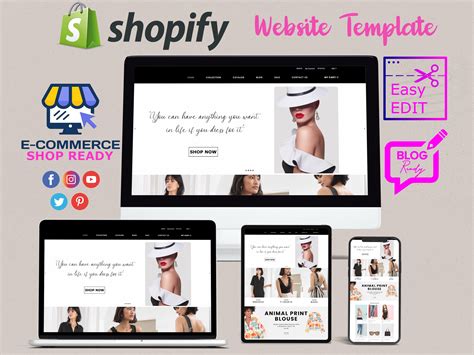 How To Edit Shopify Email Templates