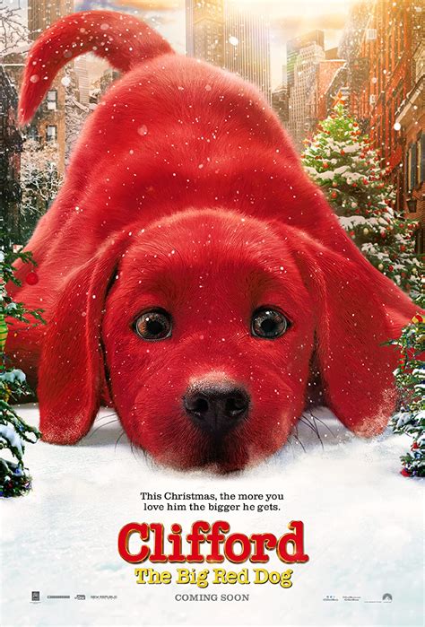 Clifford Büyük Kırmızı Köpek izle | FullHDFilmizle