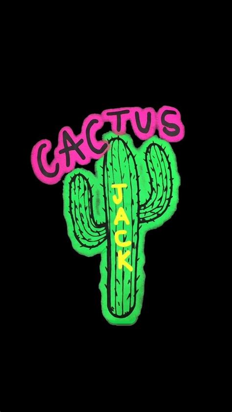 Cactus Jack Logo