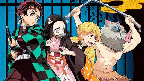 Kimetsu no Yaiba sigue liderando las listas de personajes más populares ...