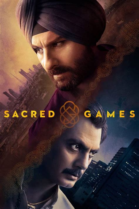 Sacred Games (2018)