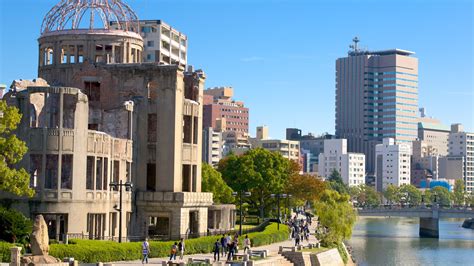 The Best Hotels Closest to Atomic Bomb Dome in Hiroshima for 2021 ...