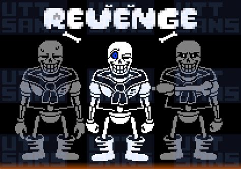 Revenge - Papyrus by UTTSans on DeviantArt