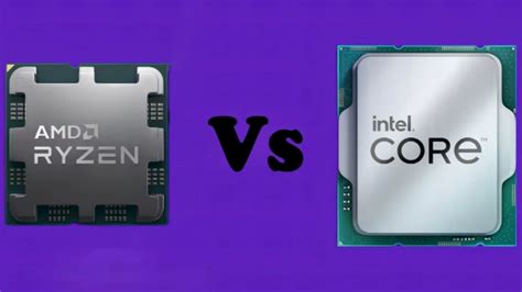 AMD Ryzen 5 vs Intel i5: Which Processor Is Best for You?