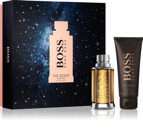 Hugo Boss BOSS The Scent Gift Set IV. for Men | notino.ie