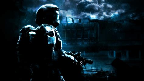 Halo Odst Wallpaper