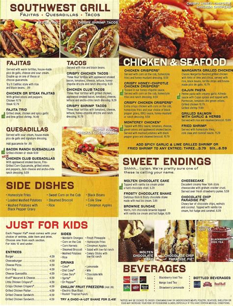 Best 25 Chilis Menu Desserts - Best Recipes Ideas and Collections