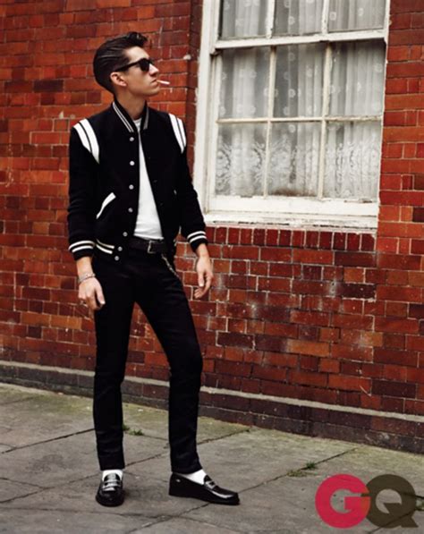 Slick is Back | Greaser style, Teddy boys, 50s style men