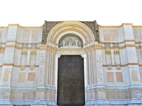 3D Italian Cathedra Facade model - TurboSquid 1755982