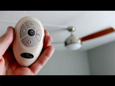 Harbor Breeze Ceiling Fan Remote Receiver Replacement - Ceiling Light Ideas