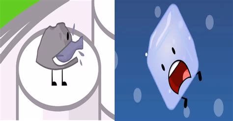 Trivia: Rocky and Ice Cube are the only contestants in BFDI who didn't ...