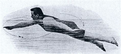 The History of Swimming Strokes