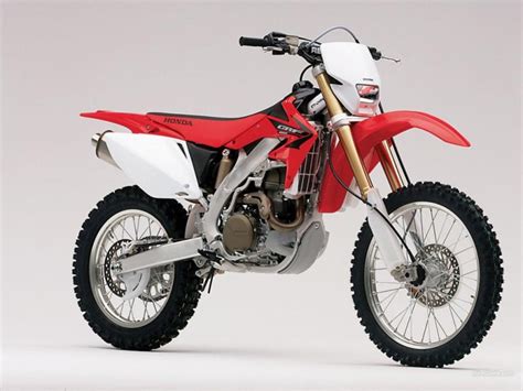 2013 Honda CRF450X Review - Top Speed