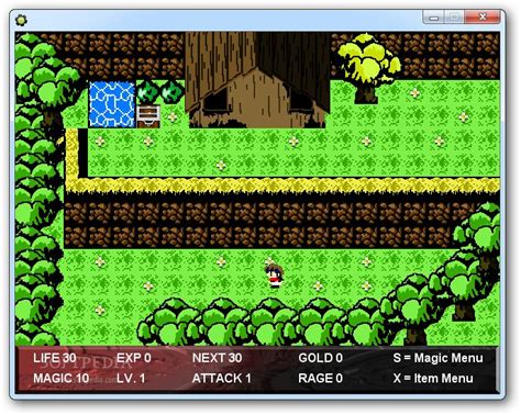 Untitled RPG/Adventure Download, Screenshots