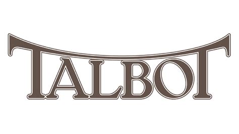 Talbot Logo and sign, new logo meaning and history, PNG, SVG