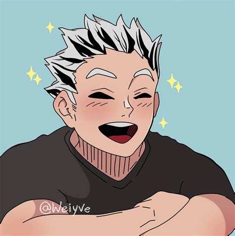 Haikyuu Bokuto Fan Art