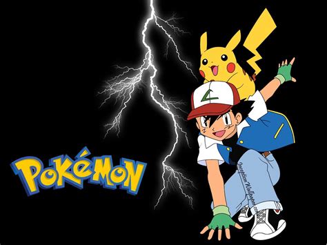 Pikachu and Ash Wallpapers - Top Free Pikachu and Ash Backgrounds ...